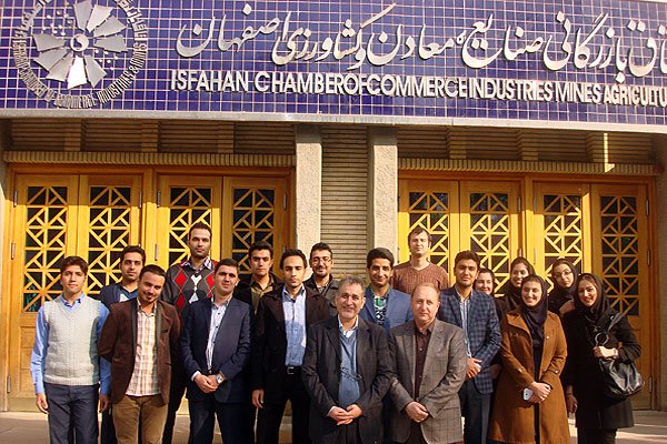 کلاس آموزشی حسابرسان اصفهان دی 93