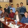 کلاس آموزشی حسابرسان اصفهان دی93